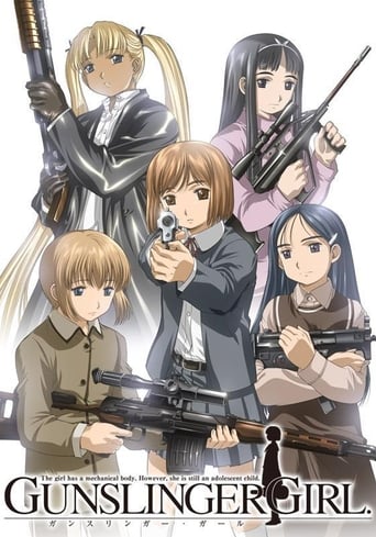 Gunslinger Girl Season 1