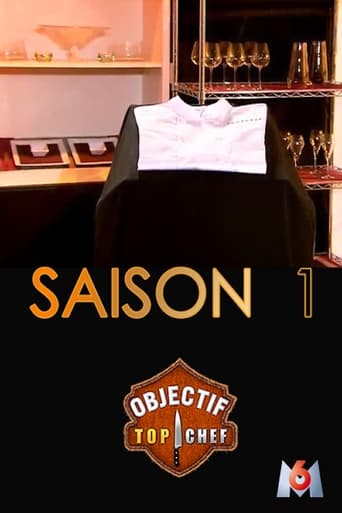 Objectif Top Chef Season 1