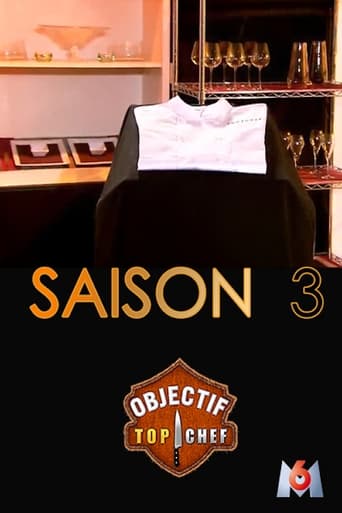 Objectif Top Chef Season 3