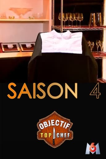 Objectif Top Chef Season 4
