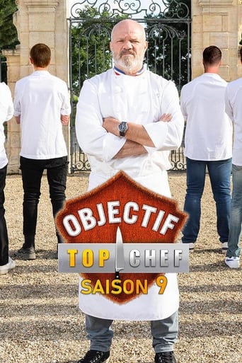 Objectif Top Chef Season 9