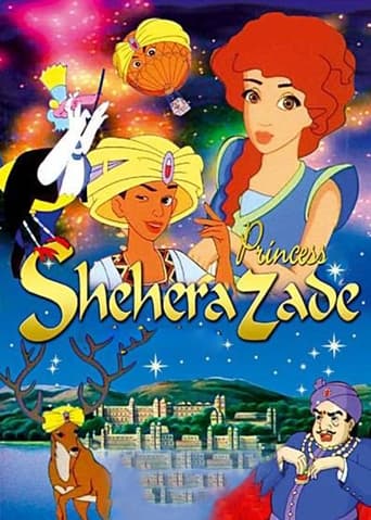 Princesse Shéhérazade Season 2