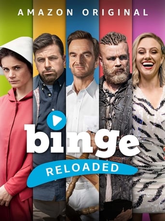 Binge Reloaded Season 1