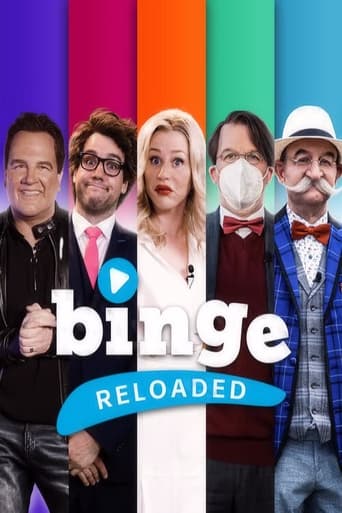 Binge Reloaded Season 2