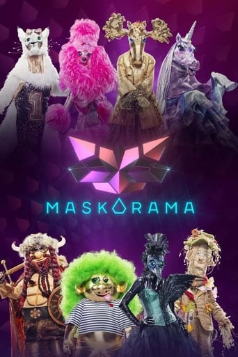 Maskorama Season 1
