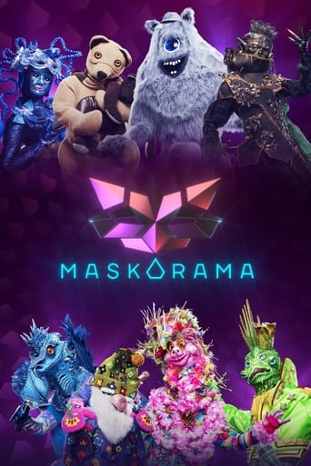 Maskorama Season 2