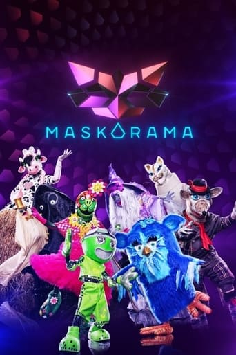 Maskorama Season 4