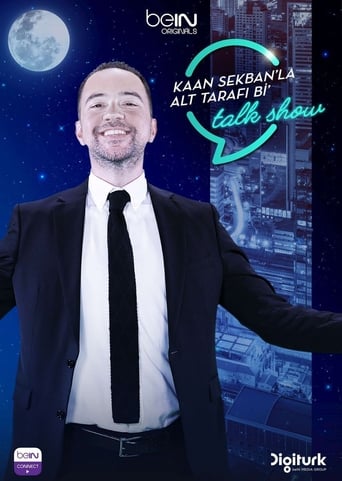 Kaan Sekban'la Alt Tarafı Bi' Talk Show Season 1