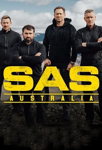 SAS Australia Season 1