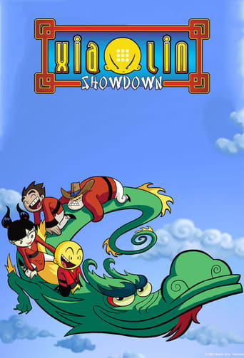 Xiaolin Showdown Season 2