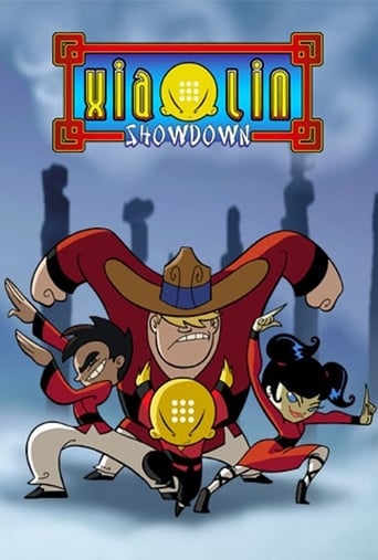 Xiaolin Showdown Season 3