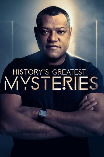 History's Greatest Mysteries Season 1