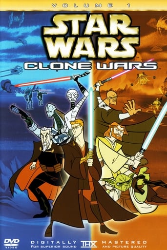 Star Wars: Clone Wars Season 1