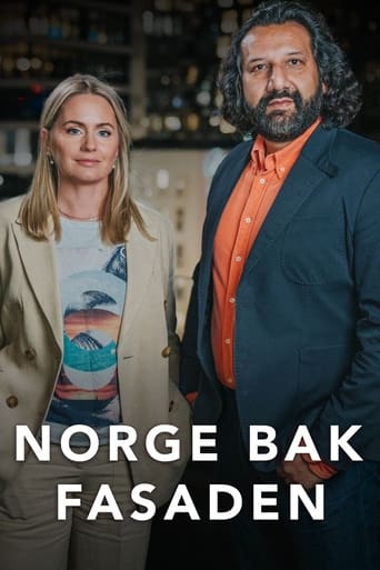 Norge bak fasaden