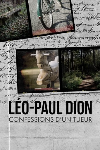 Léo-Paul Dion : confessions d’un tueur Season 1