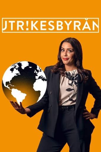 Utrikesbyrån Season 4