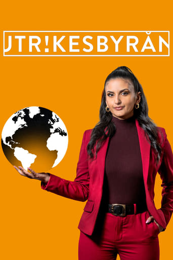 Utrikesbyrån Season 6