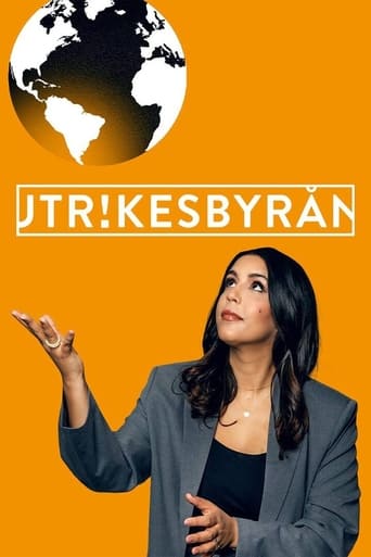 Utrikesbyrån Season 7