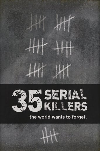 35 Serial Killers the World Wants to Forget Season 1