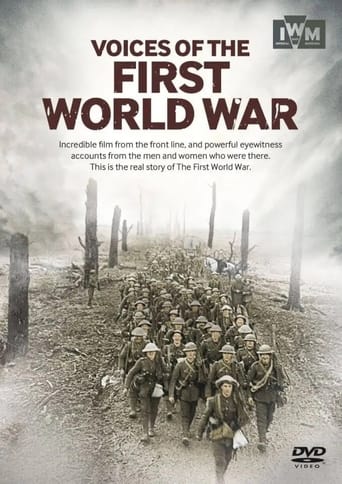 The Last Voices of WWI - A Generation Lost Season 1