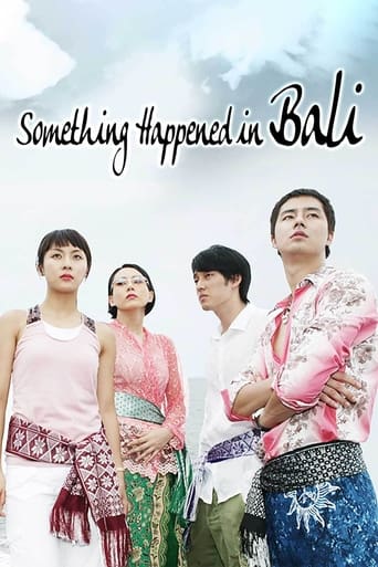 Something Happened in Bali Season 1