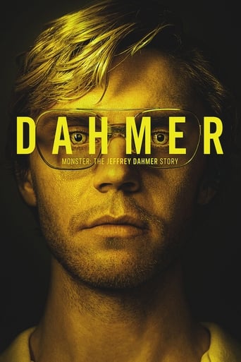 DAHMER - Monster: The Jeffrey Dahmer Story Season 1