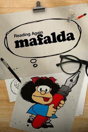 Reading Again Mafalda Season 1