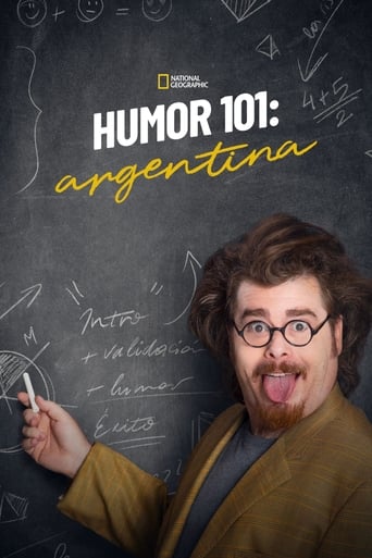 Humor 101: Argentina Season 1