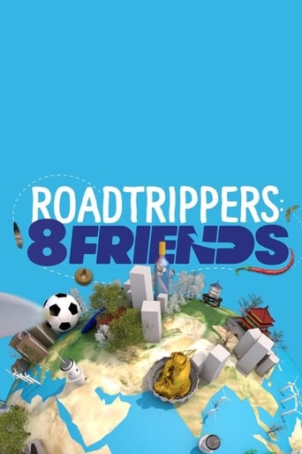 Roadtrippers Season 4