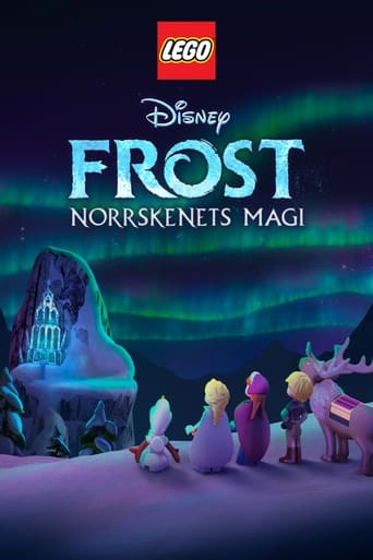 LEGO Frozen Northern Lights Season 1