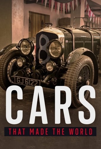 The Cars That Made the World Season 1