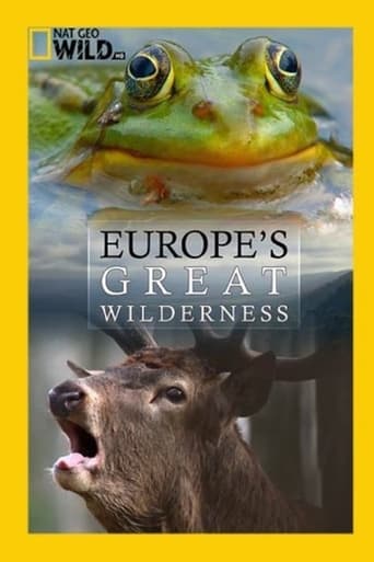 Europe's Great Wilderness Season 1