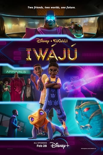 Iwájú Season 1