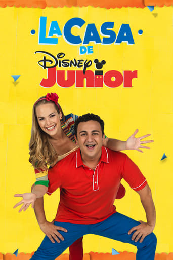 La Casa de Disney Junior Season 1