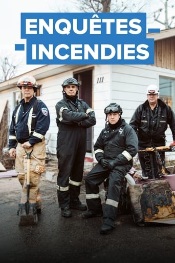 Enquêtes incendies Season 1