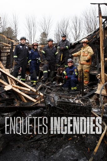 Enquêtes incendies Season 2