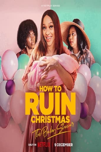 How to Ruin Christmas Season 3