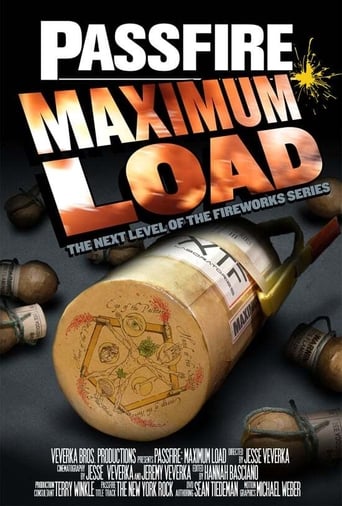 Passfire Maximum Load Season 1