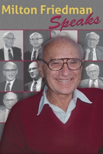 Milton Friedman Speaks Season 1