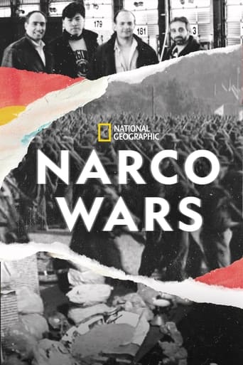 Narco Wars Season 3