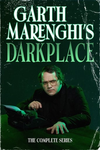 Garth Marenghi's Darkplace Season 1