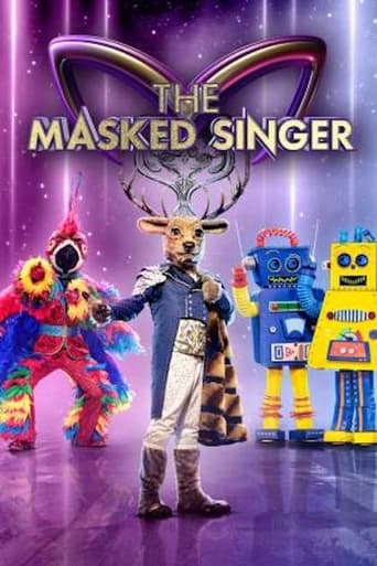 The Masked Singer Season 2