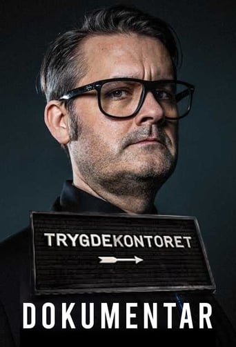 Trygdekontoret - Dokumentar Season 5