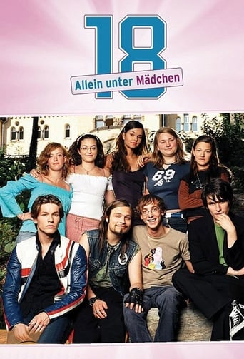 18 - Allein unter Mädchen Season 1