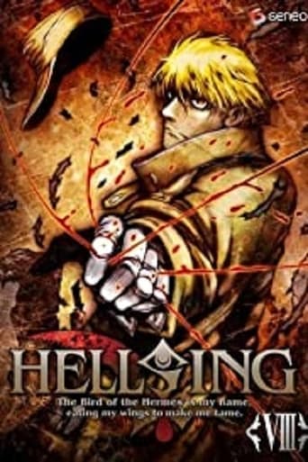 Hellsing: The Dawn Season 1