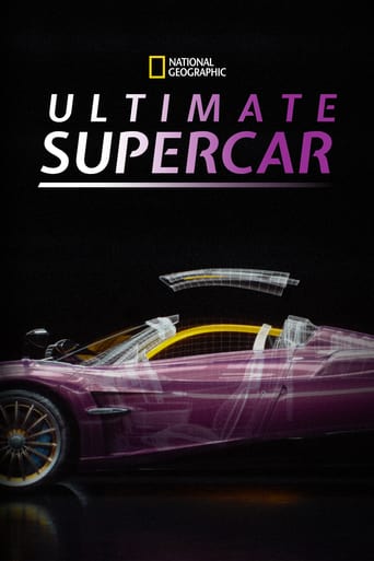 Ultimate Supercar Season 1