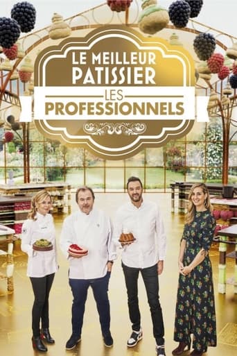 Le Meilleur Pâtissier : Les Professionnels Season 5