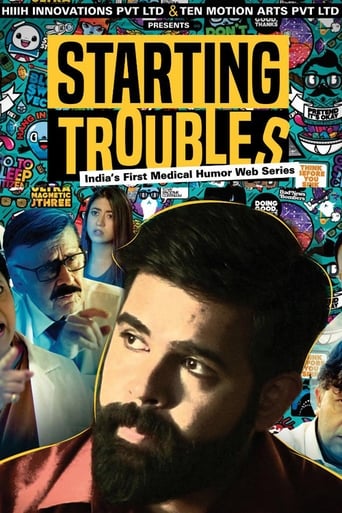 Starting Troubles Season 1