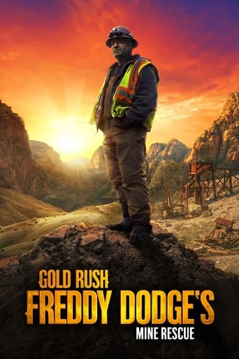 Gold Rush: Mine Rescue with Freddy & Juan Season 2