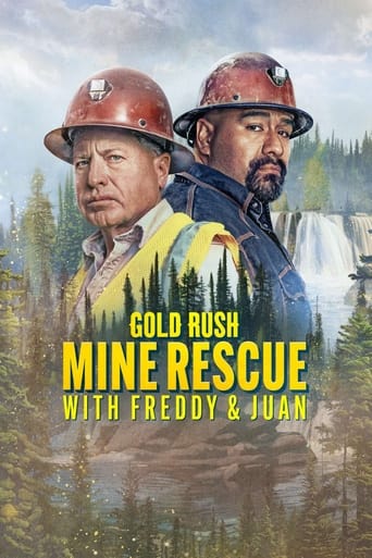 Gold Rush: Mine Rescue with Freddy & Juan Season 4